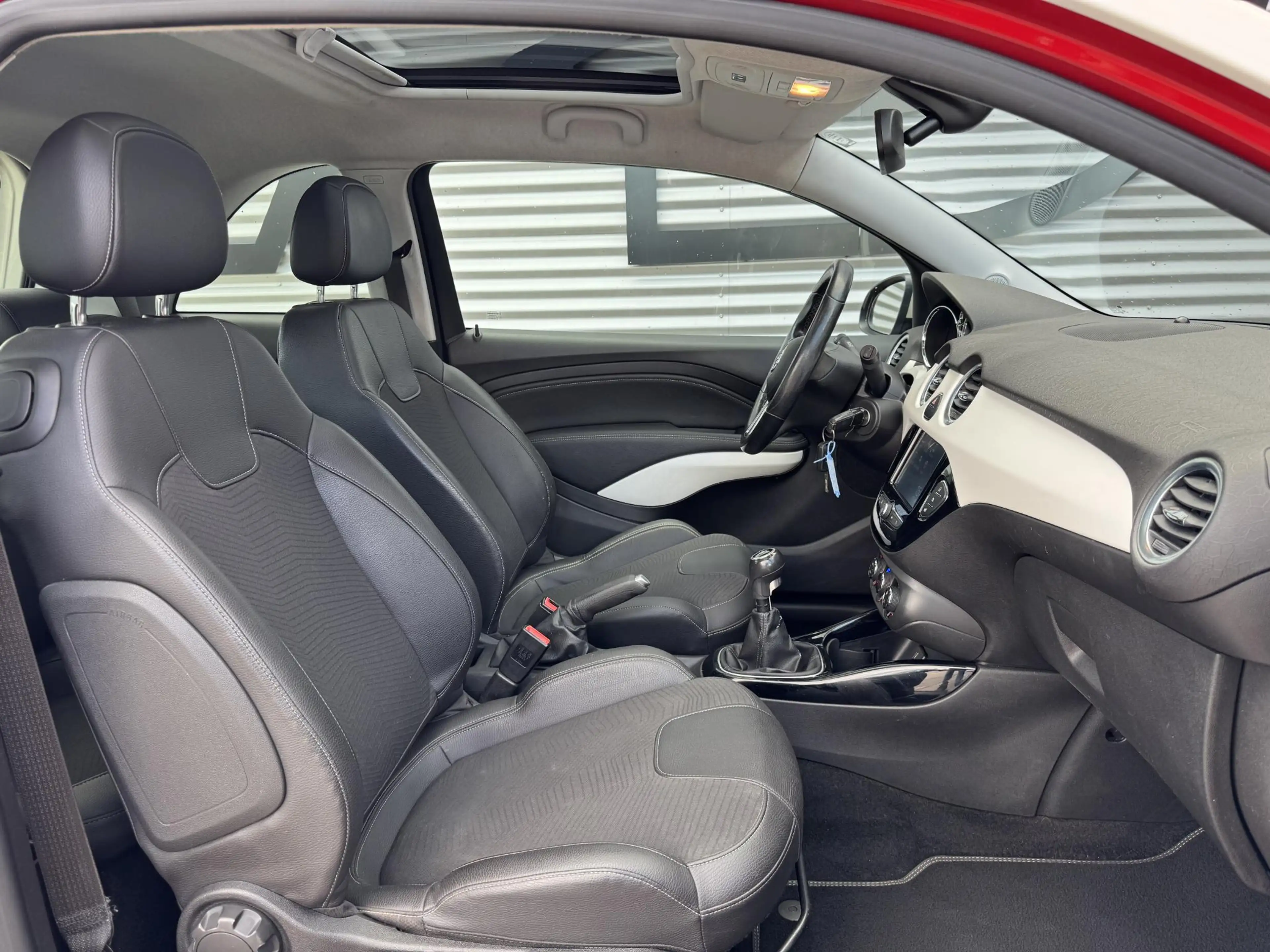 Opel Adam 1.4 Unlimited 1e Eigenaar|Pano|Carplay|Clima|Cruis — photo 7