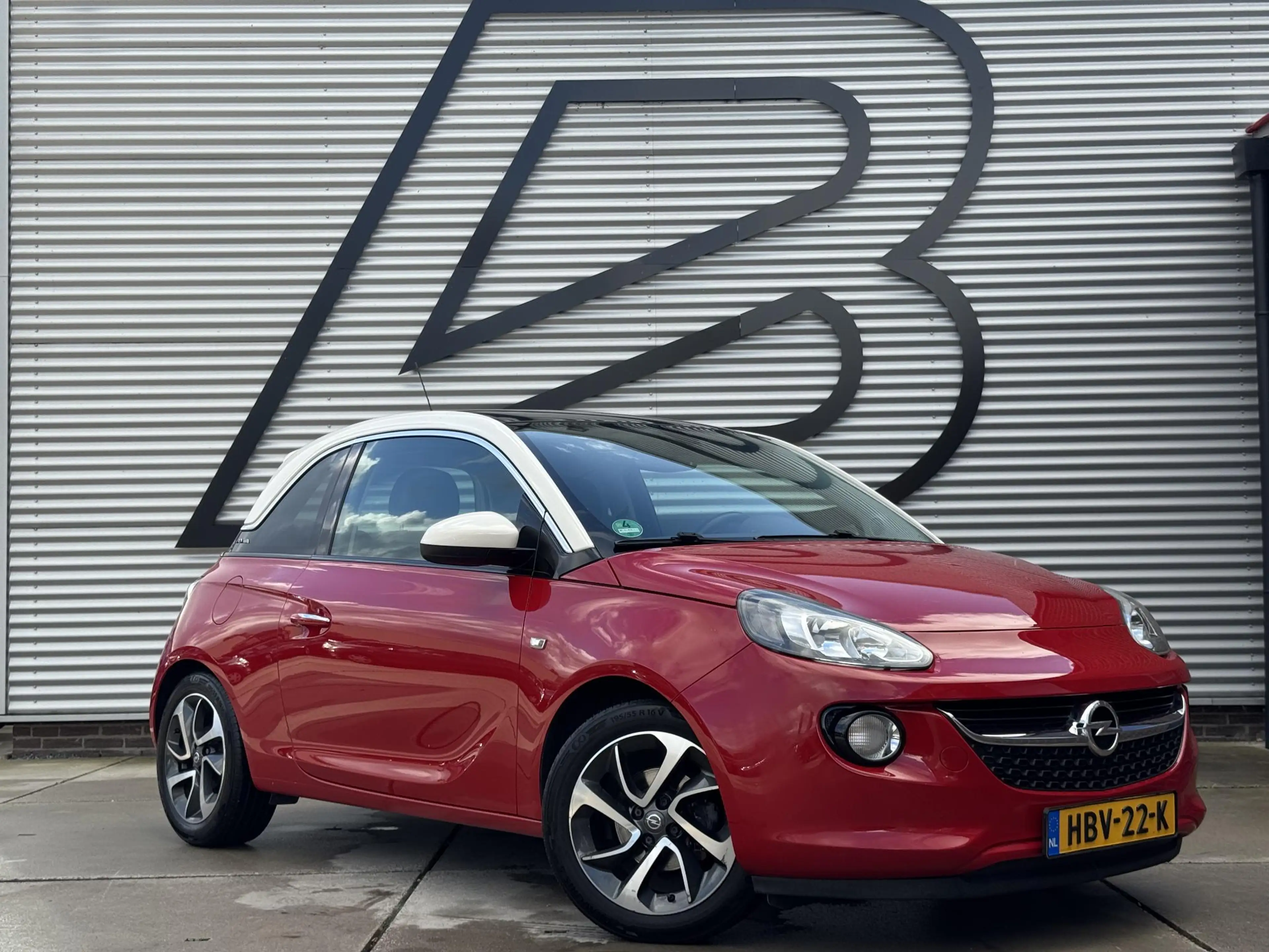 Opel Adam 1.4 Unlimited 1e Eigenaar|Pano|Carplay|Clima|Cruis — photo 8