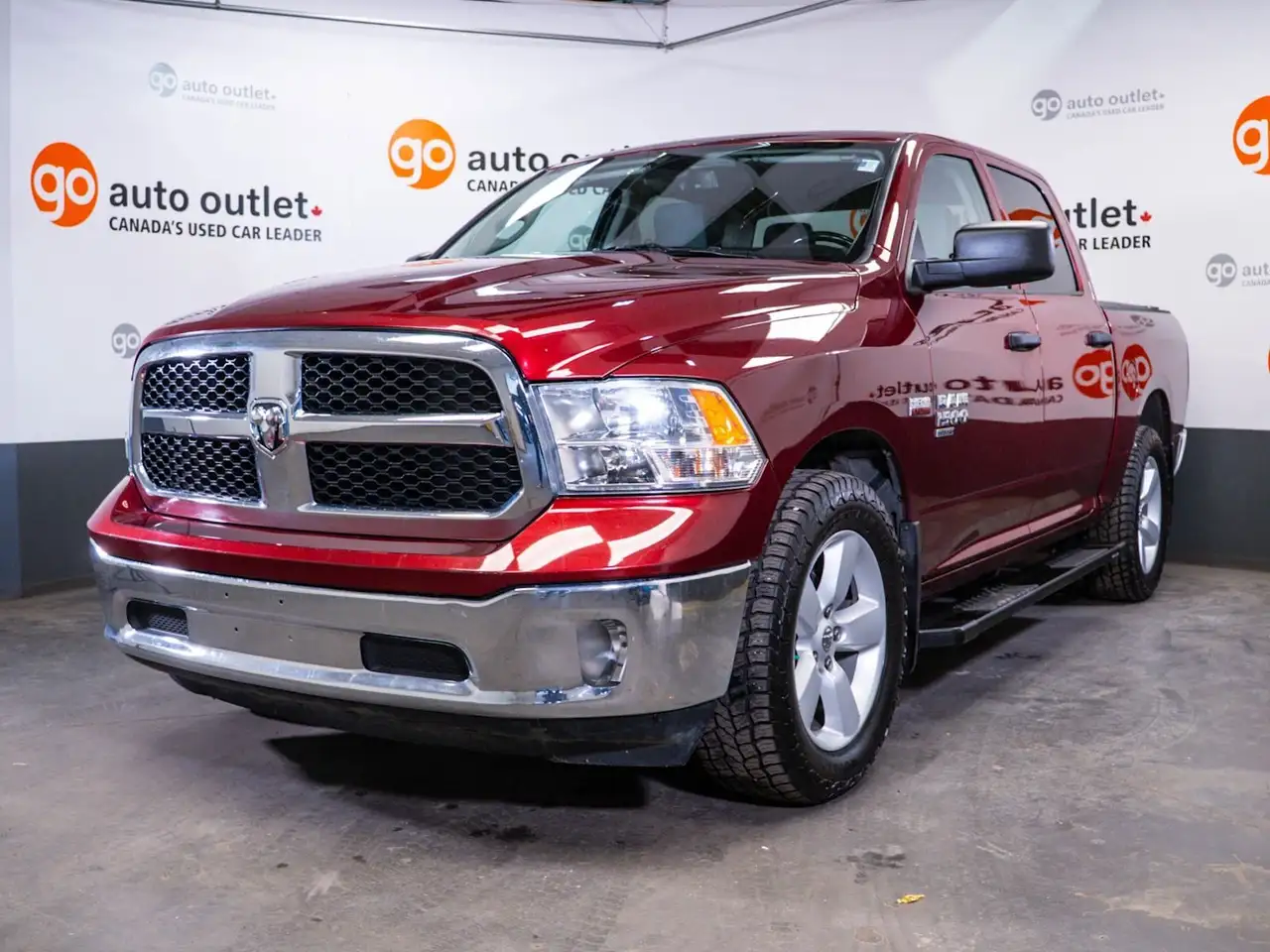 2023 RAM 1500