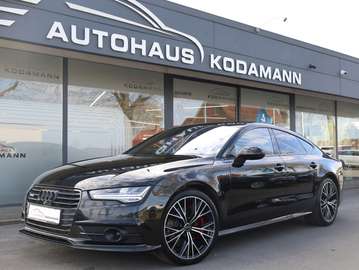 3.0 TDI quattro competition*AHK*Leder*20