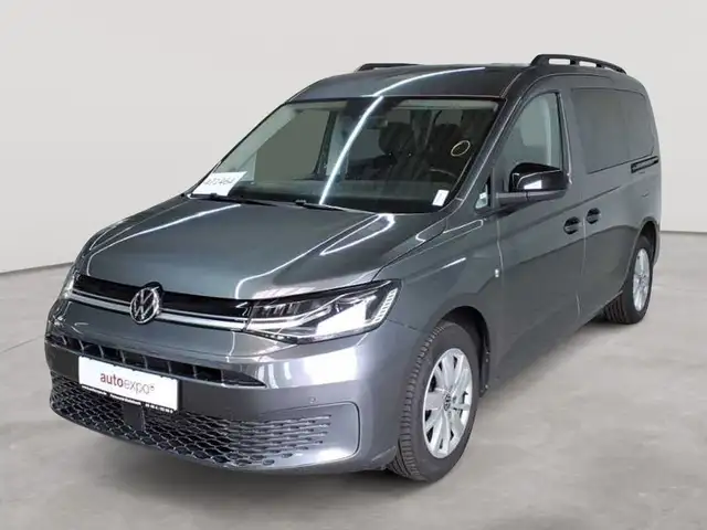 Volkswagen Caddy view 2