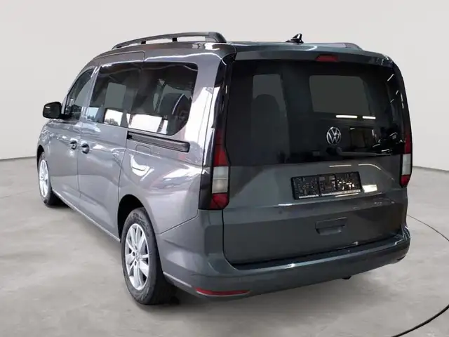 Volkswagen Caddy view 5