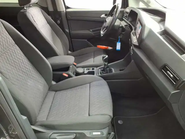 Volkswagen Caddy view 8
