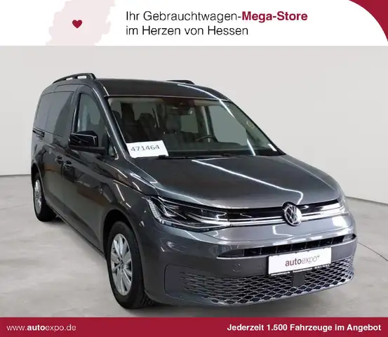 2022 Volkswagen Caddy in Grey for sale