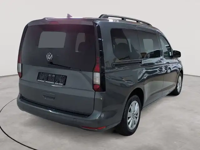 Volkswagen Caddy view 4