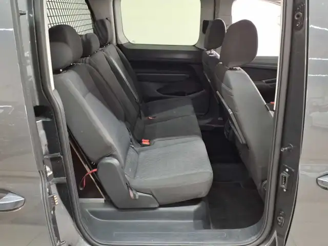 Volkswagen Caddy view 14