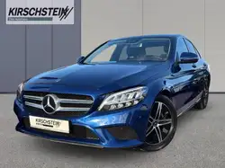 Mercedes-Benz C 180 Limousine Avantgarde Kamera LED App Navi