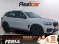 BMW X3 xDrive 20dA Blanc - thumbnail 1