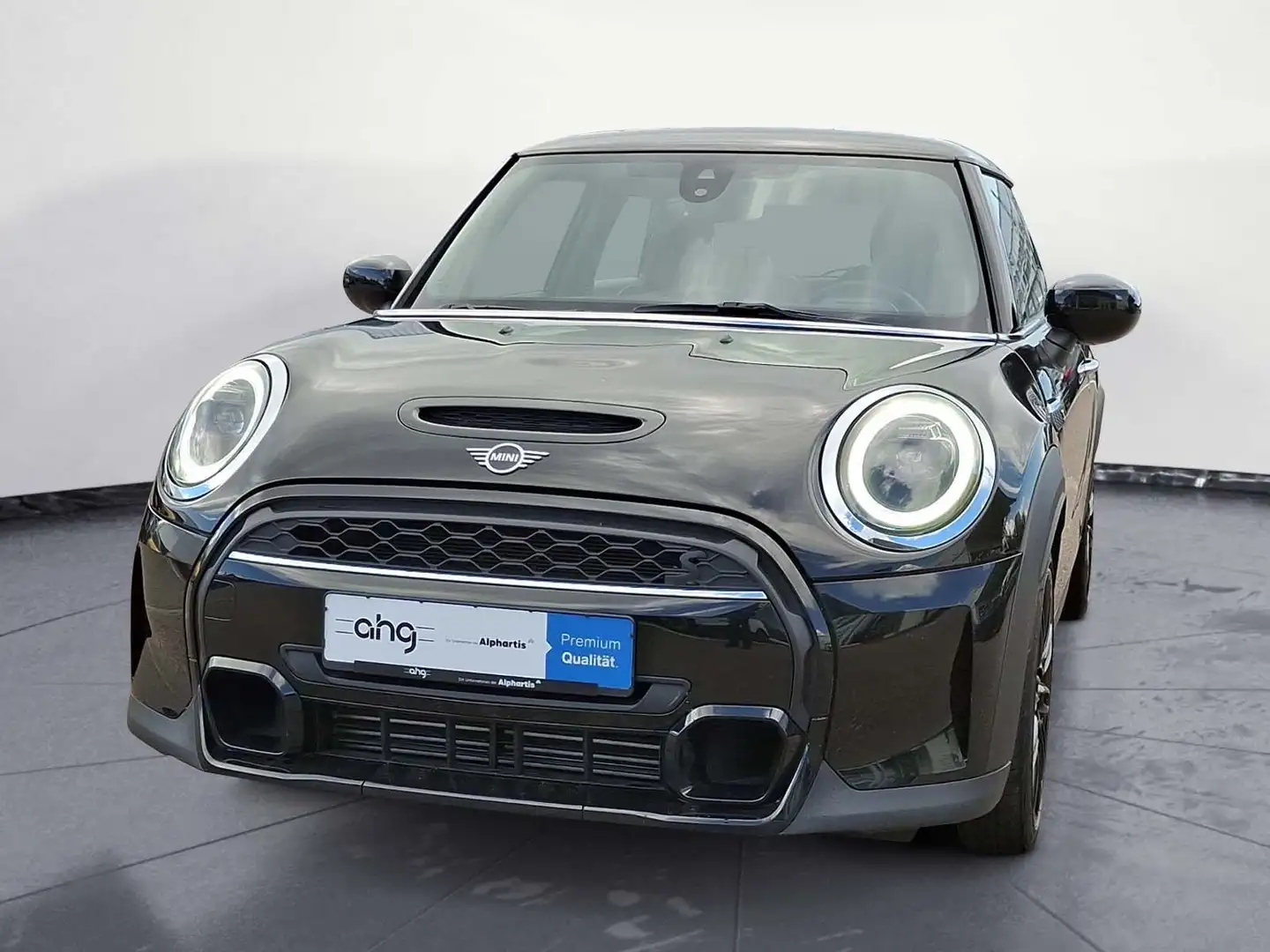 MINI Cooper S Classic Trim Steptronic Klimaaut. PDC Zwart - 2