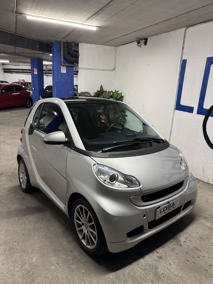 smart forTwo 1.0 mhd Passion 71cv MOTORE NUOVO!
