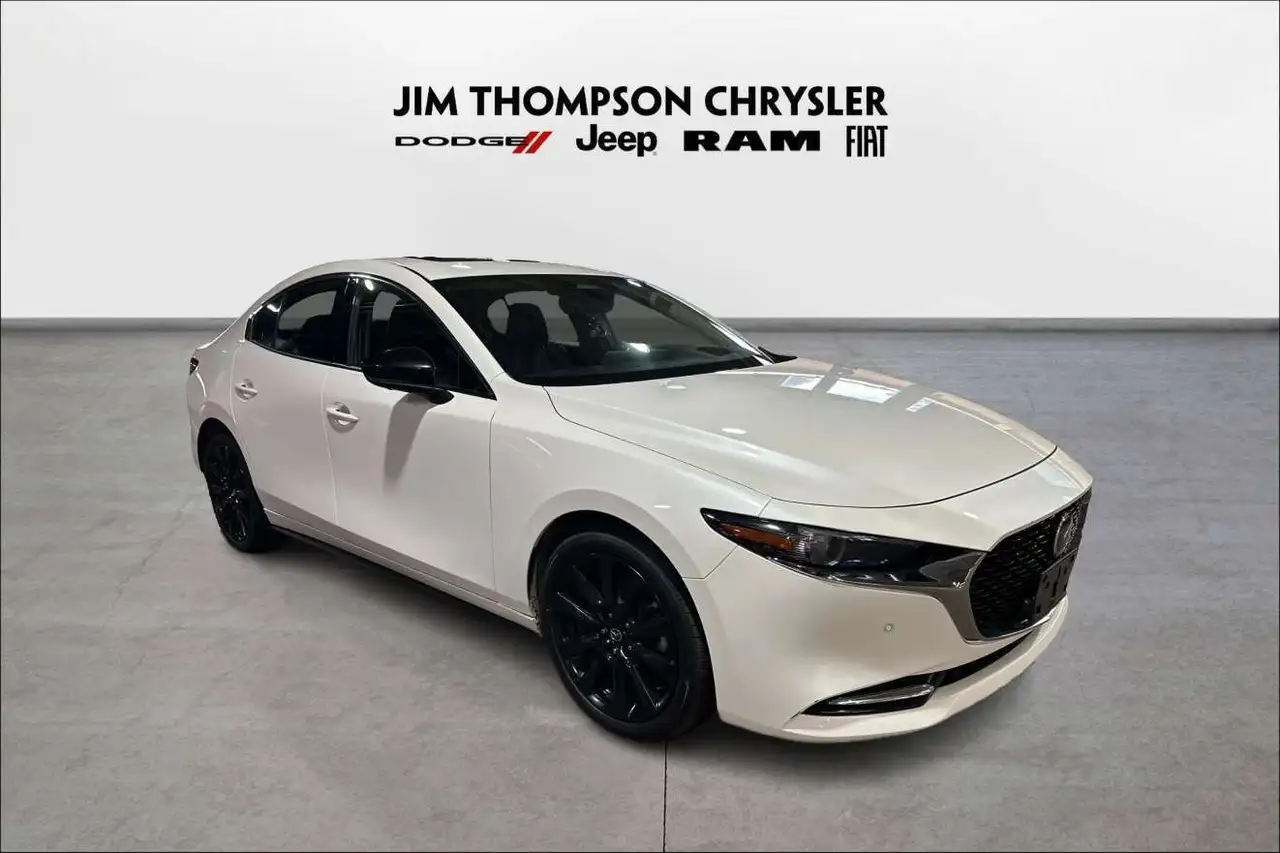 2024 Mazda 3