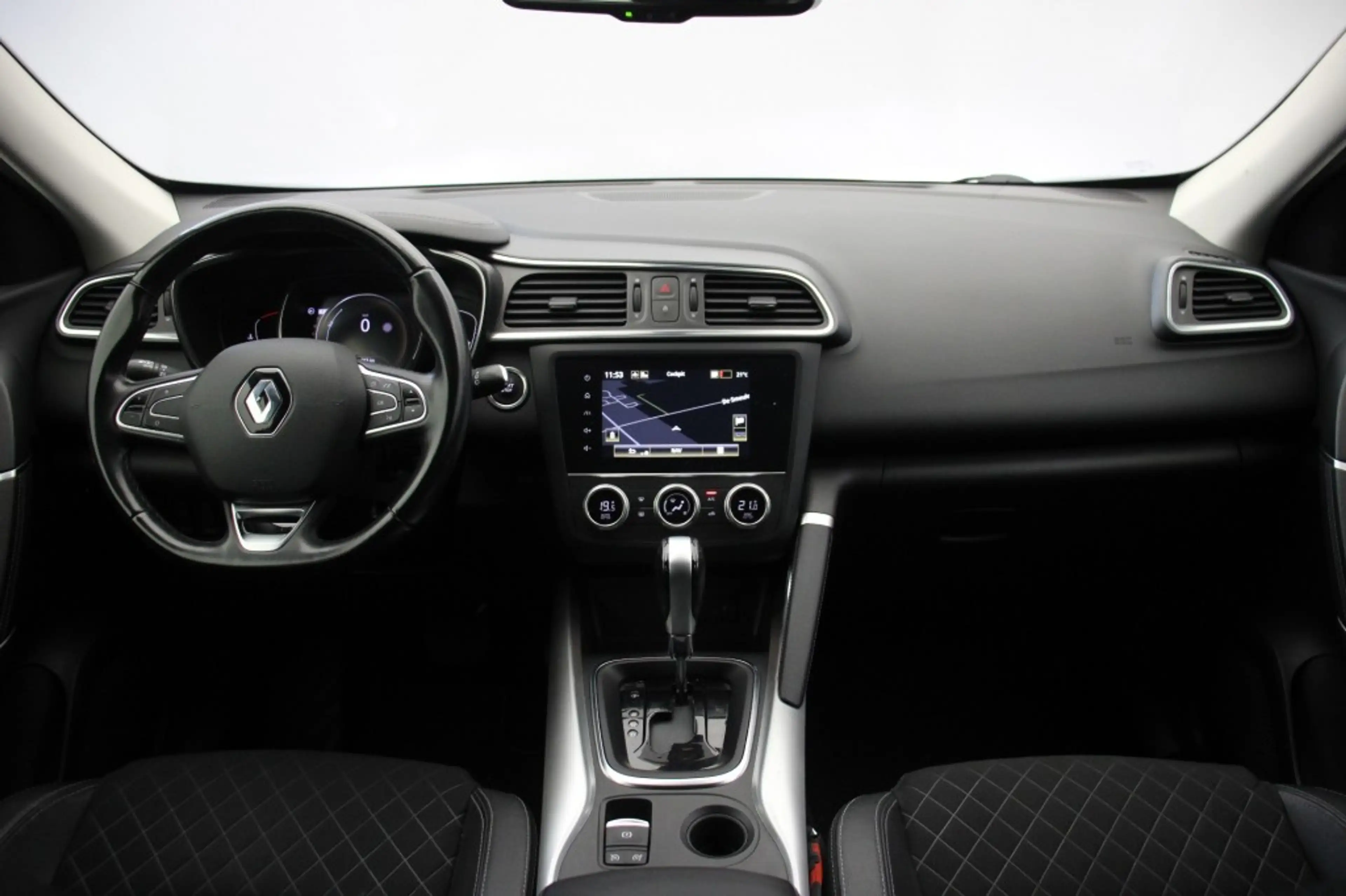 Renault Kadjar 1.3 TCe Intens Automaat - Carplay, Camera, Clima, — photo 2