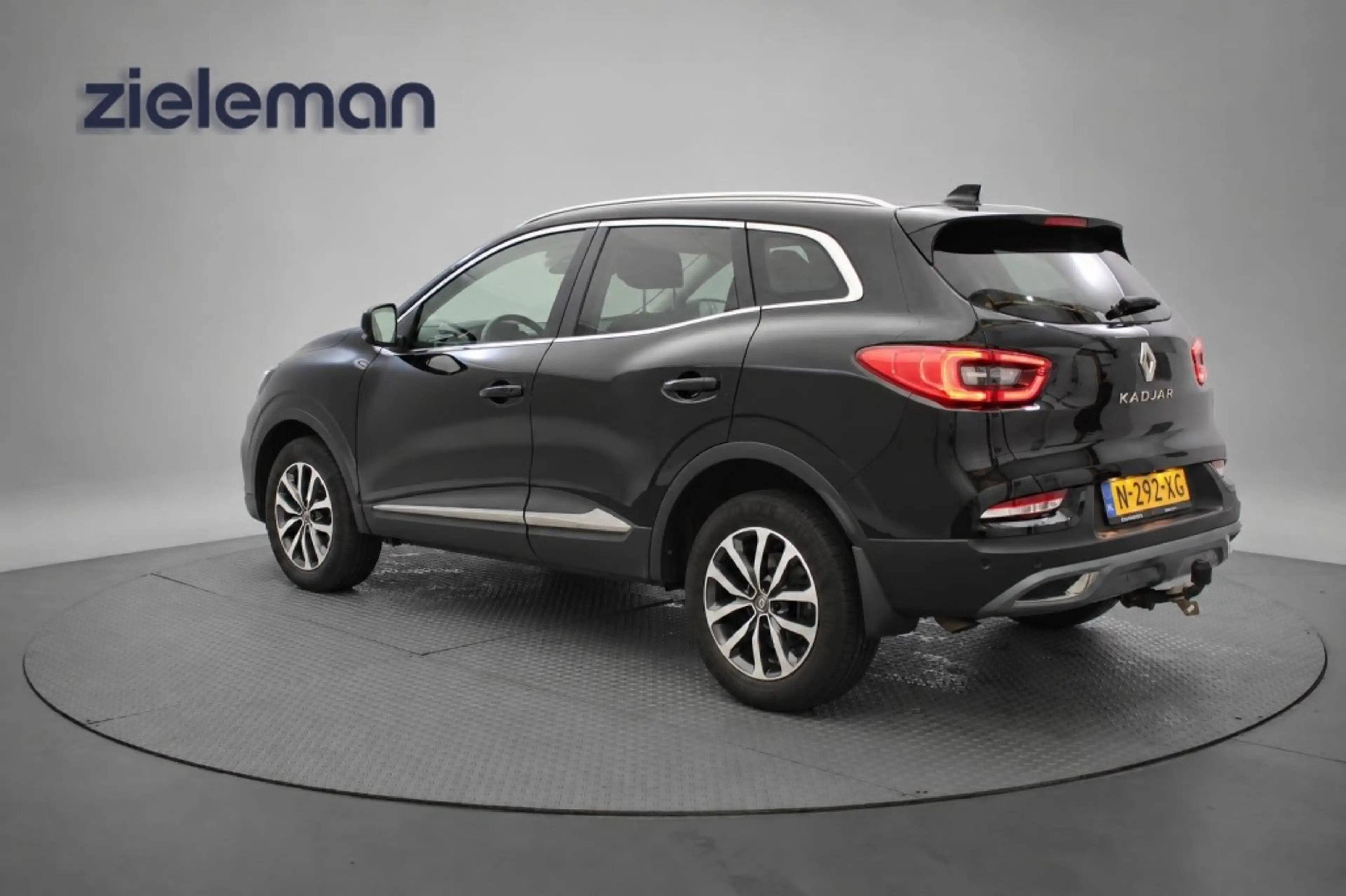 Renault Kadjar 1.3 TCe Intens Automaat - Carplay, Camera, Clima, — photo 3