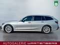 BMW 318 d Touring Advantage/LED/TEILLEDER/SHZ/PDC/AHK Argent - thumbnail 2