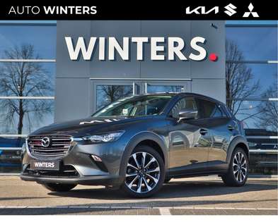 Mazda CX-3 2.0 SkyActiv-G 120 GT-M | Navigatie | Cruise Contr