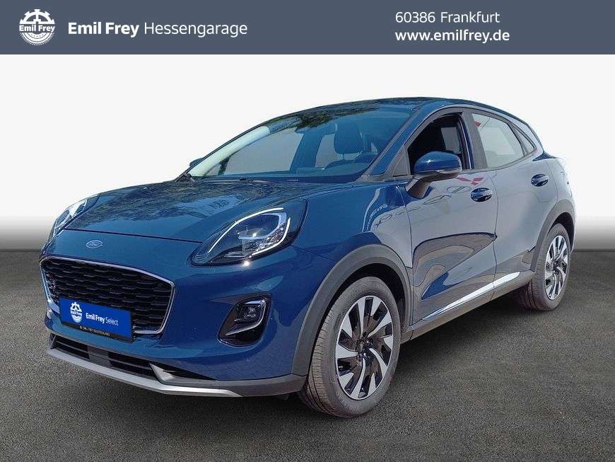 Ford Puma occasion