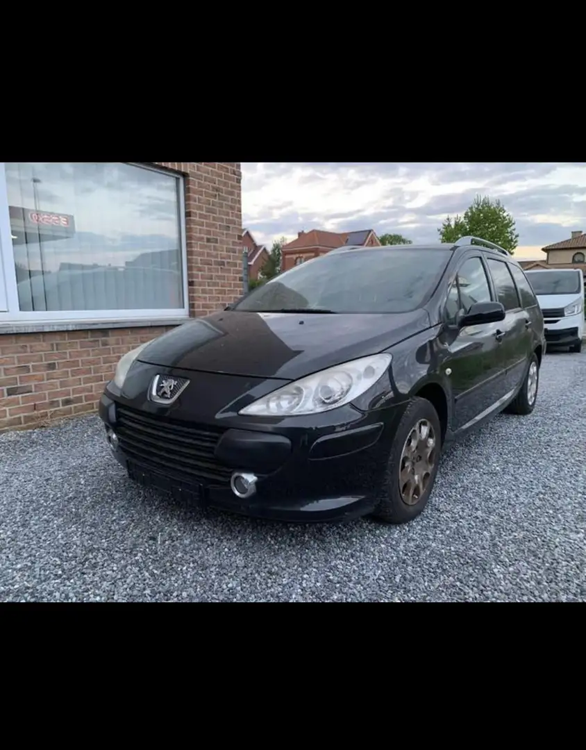 Peugeot 307 HDi 110 Tendance - 2