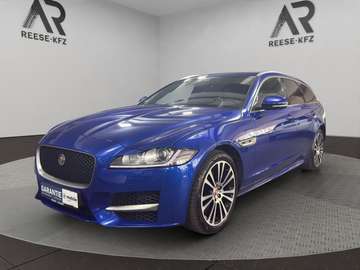 Sportbrake R-Sport Kam AHK PDC Leder