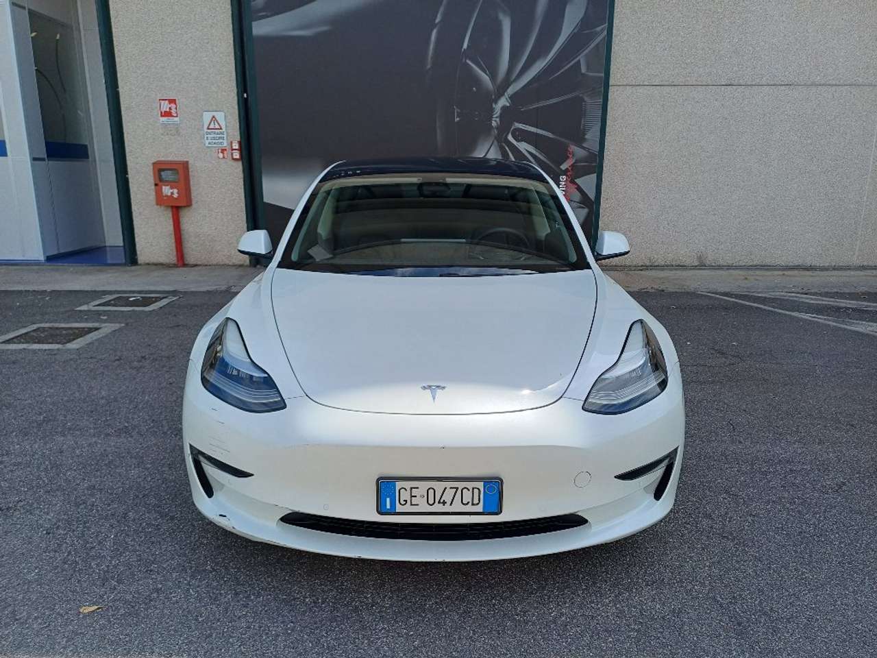 Tesla Model 3 Long Range Dual Motor AWD