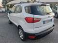 Ford EcoSport 1.0 EcoBoost 100 CV Plus km 38000 Bianco - thumbnail 4