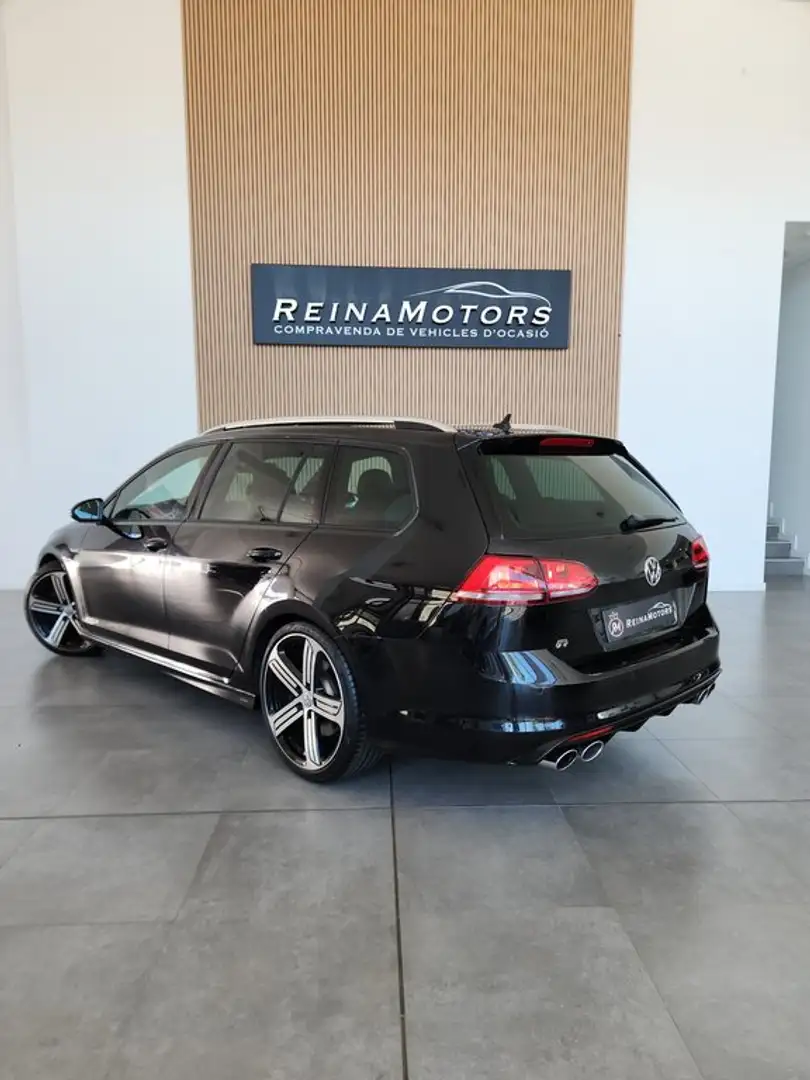 Volkswagen Golf R 2.0 TSI 300CV 4Motion BMT DSG Noir - 2