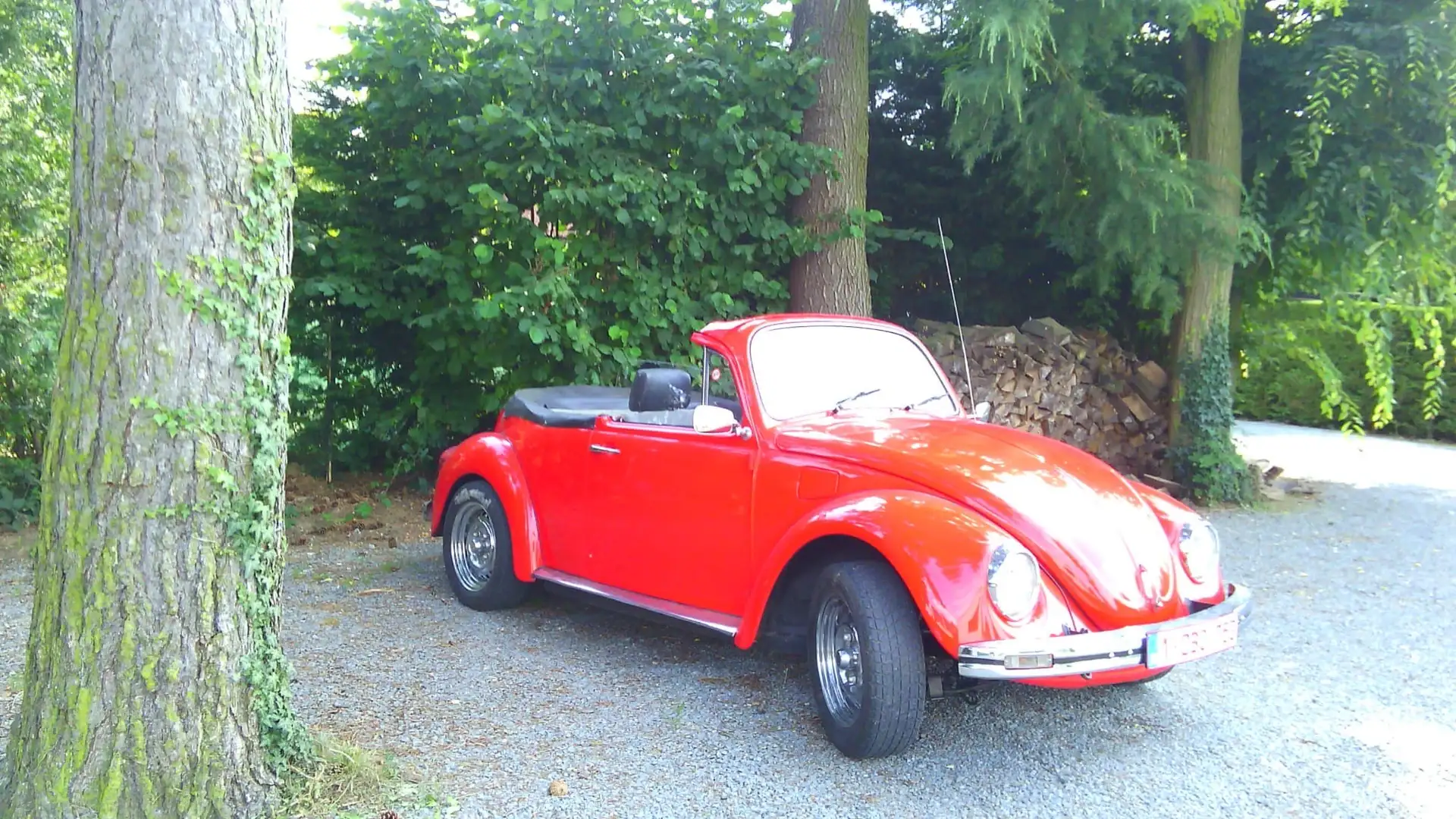 Volkswagen Coccinelle Kit Car Hoffman SpeedsterCabriolet - 1