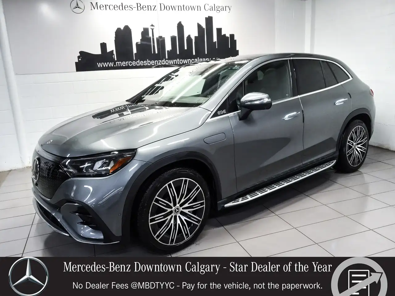 2023 Mercedes-Benz EQE