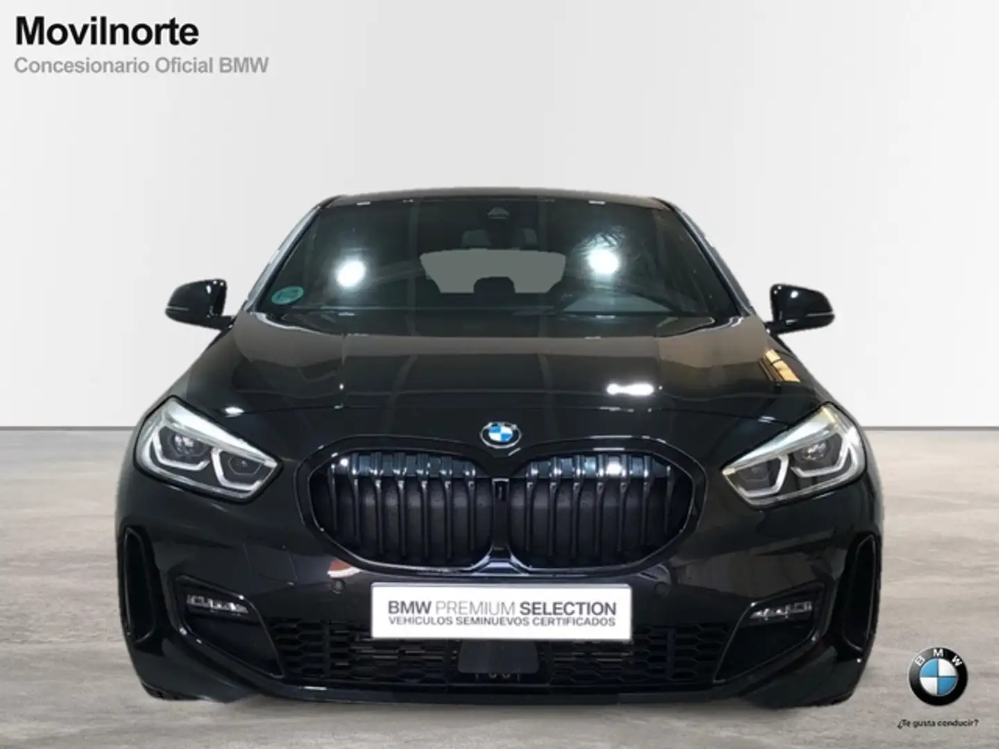 BMW 118 118dA Business Negro - 2