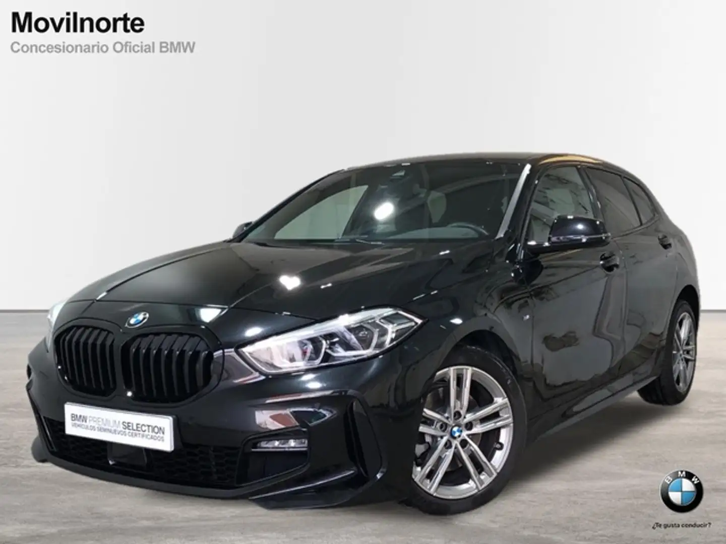 BMW 118 118dA Business Negro - 1