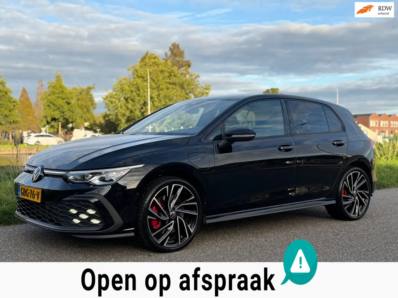 Volkswagen Golf GTE