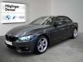 BMW 420 420d Grau - thumbnail 2