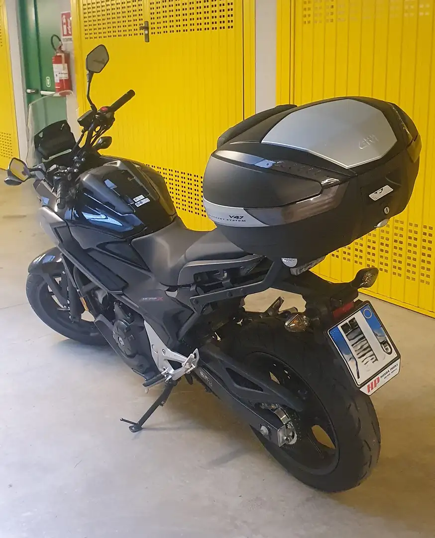 Honda NC 750 XD Noir - 2