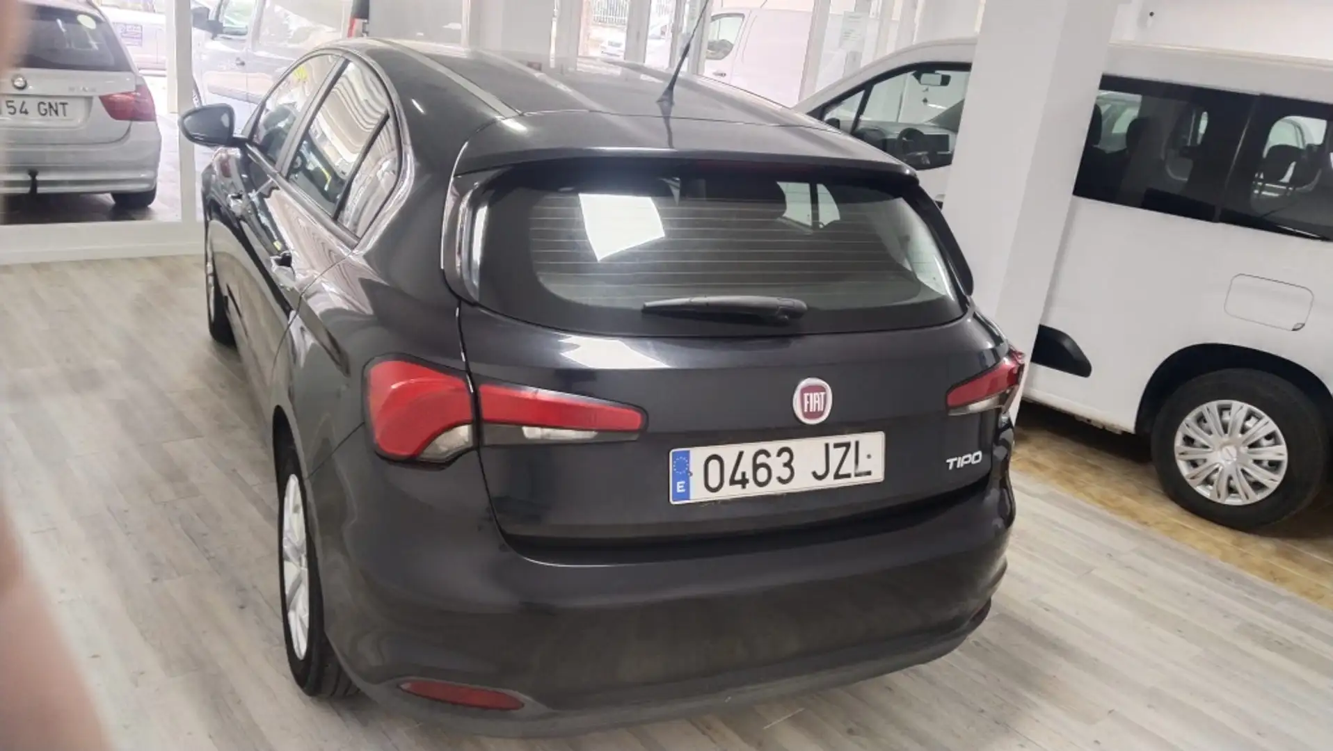 Fiat Tipo 1.3 Multijet II Pop Bleu - 2