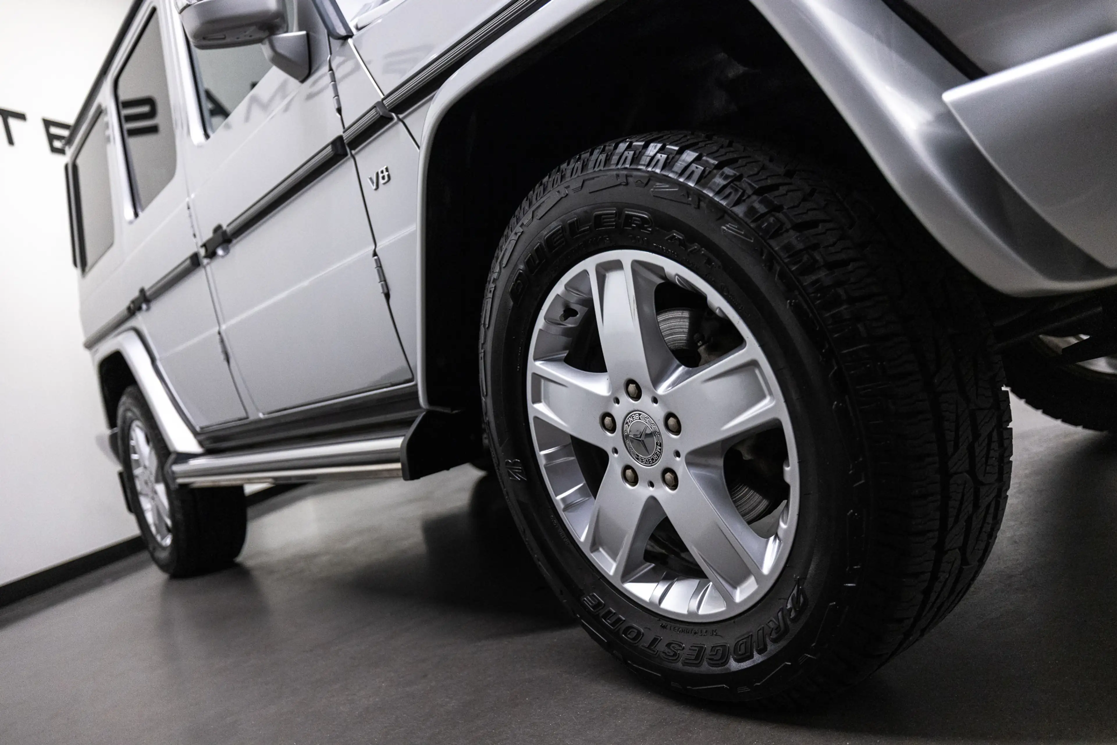 Mercedes-Benz G 500 St.Wagon Btw auto, Fiscale waarde € 16.000,- (€ 53 — photo 19