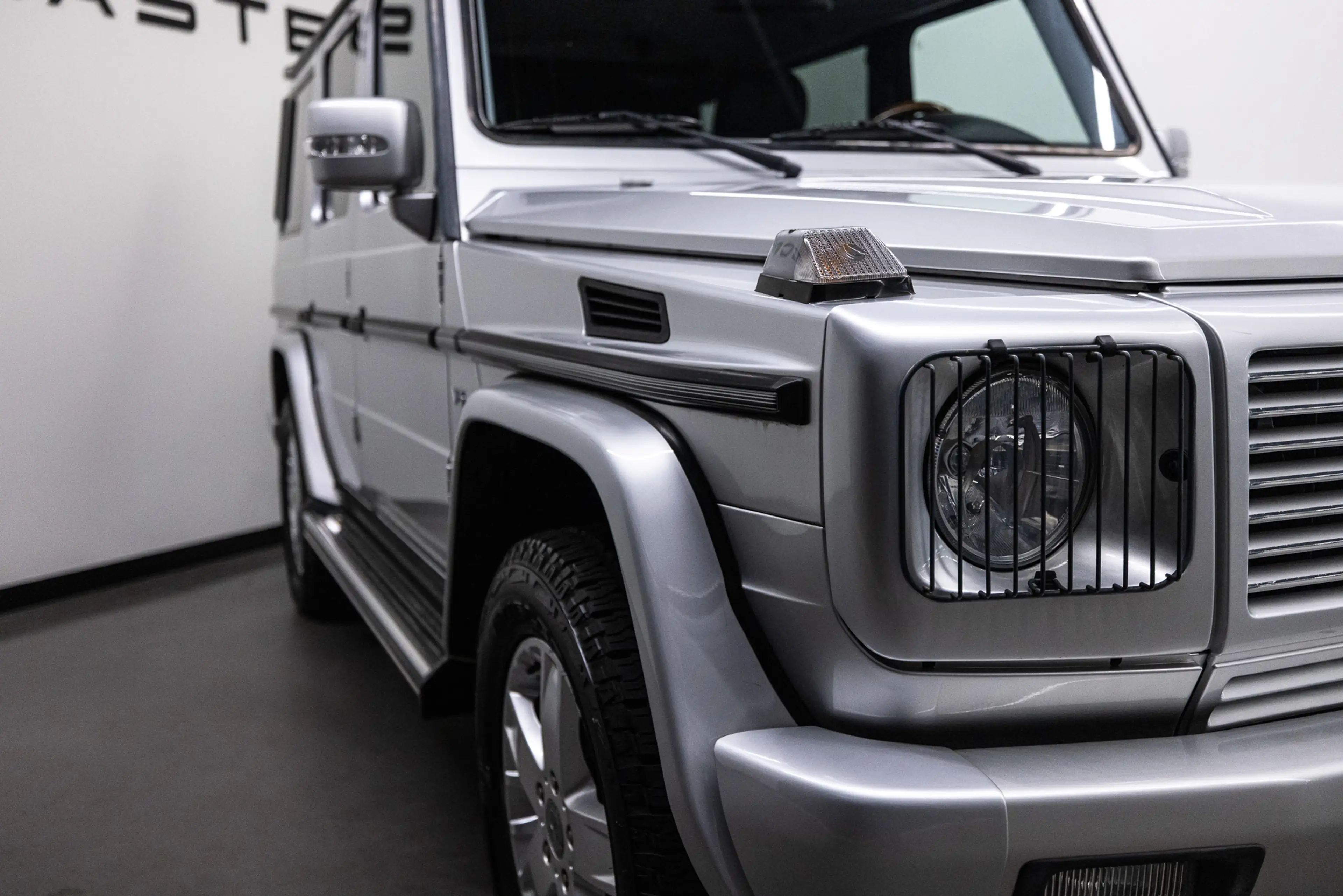 Mercedes-Benz G 500 St.Wagon Btw auto, Fiscale waarde € 16.000,- (€ 53 — photo 13