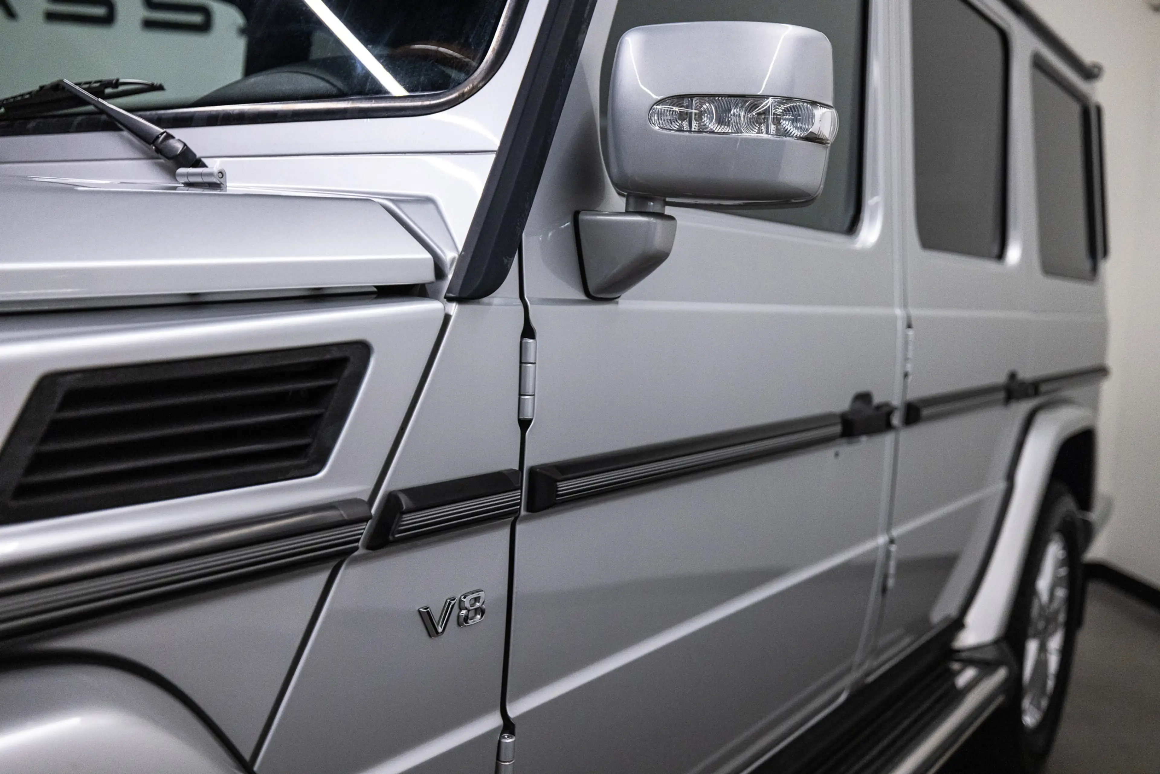 Mercedes-Benz G 500 St.Wagon Btw auto, Fiscale waarde € 16.000,- (€ 53 — photo 37