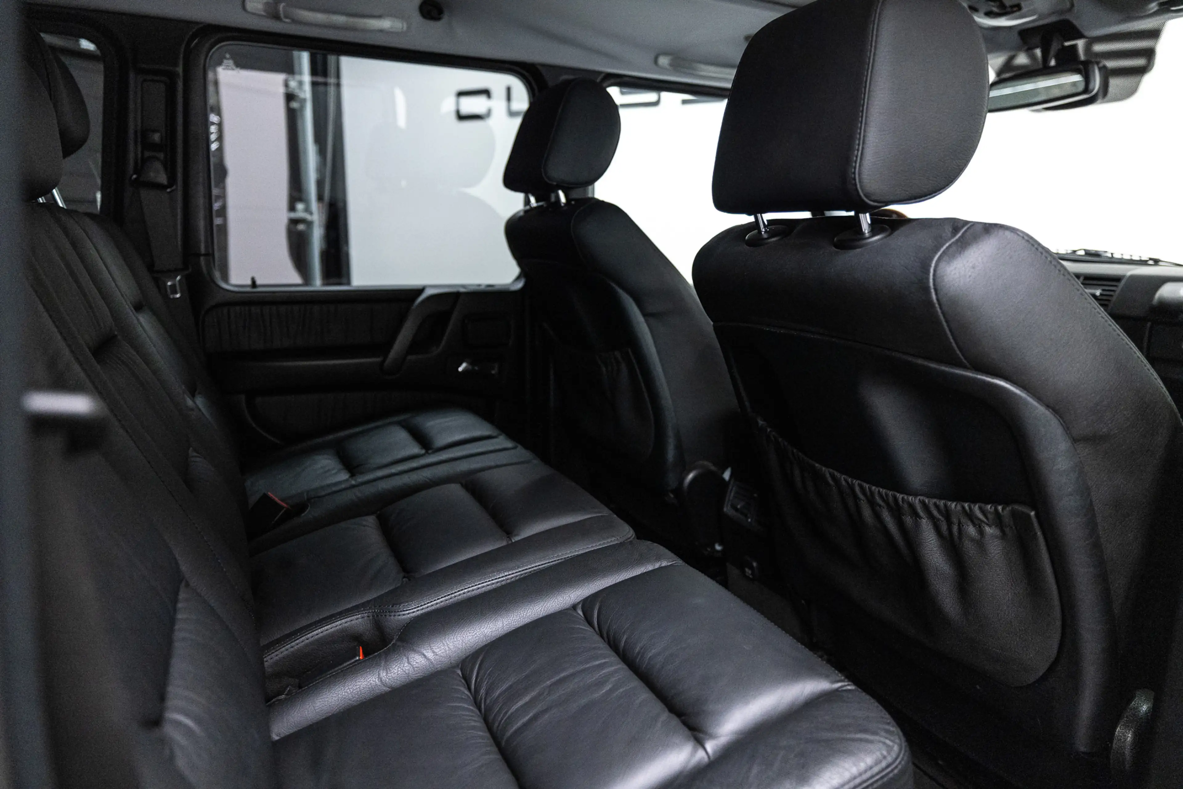 Mercedes-Benz G 500 St.Wagon Btw auto, Fiscale waarde € 16.000,- (€ 53 — photo 20