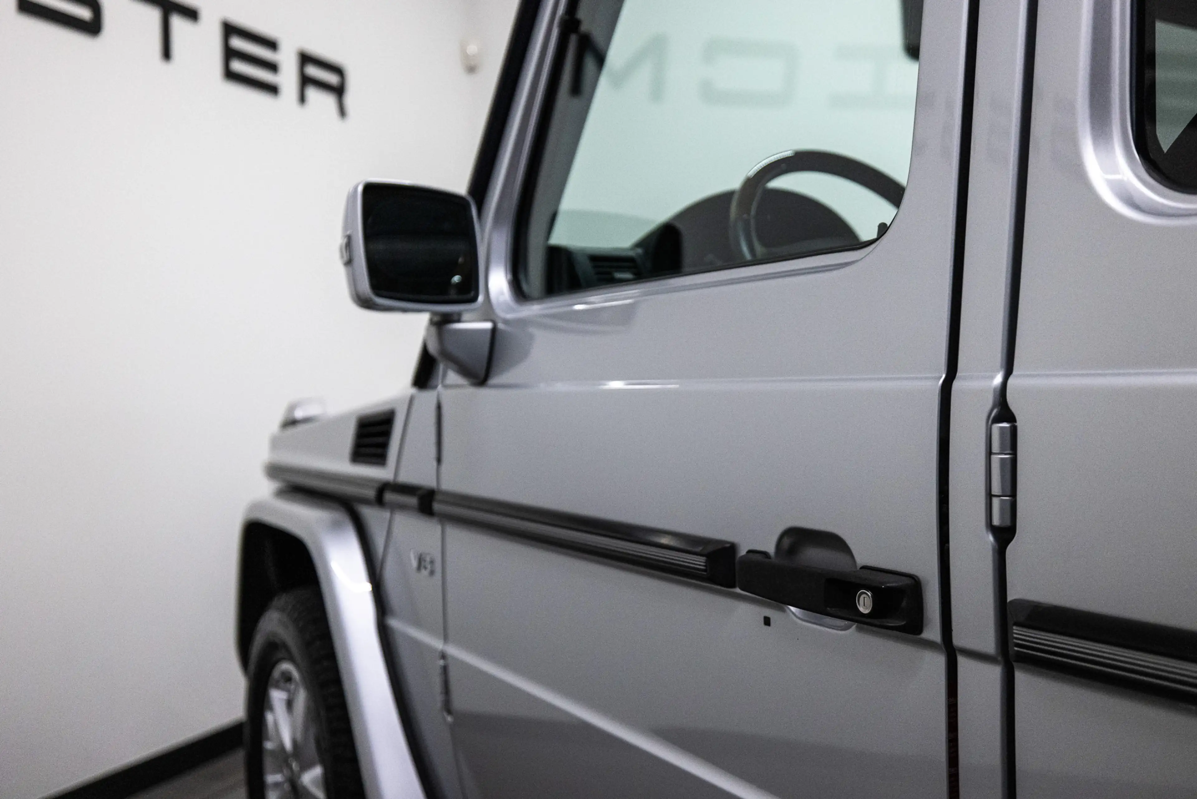 Mercedes-Benz G 500 St.Wagon Btw auto, Fiscale waarde € 16.000,- (€ 53 — photo 9