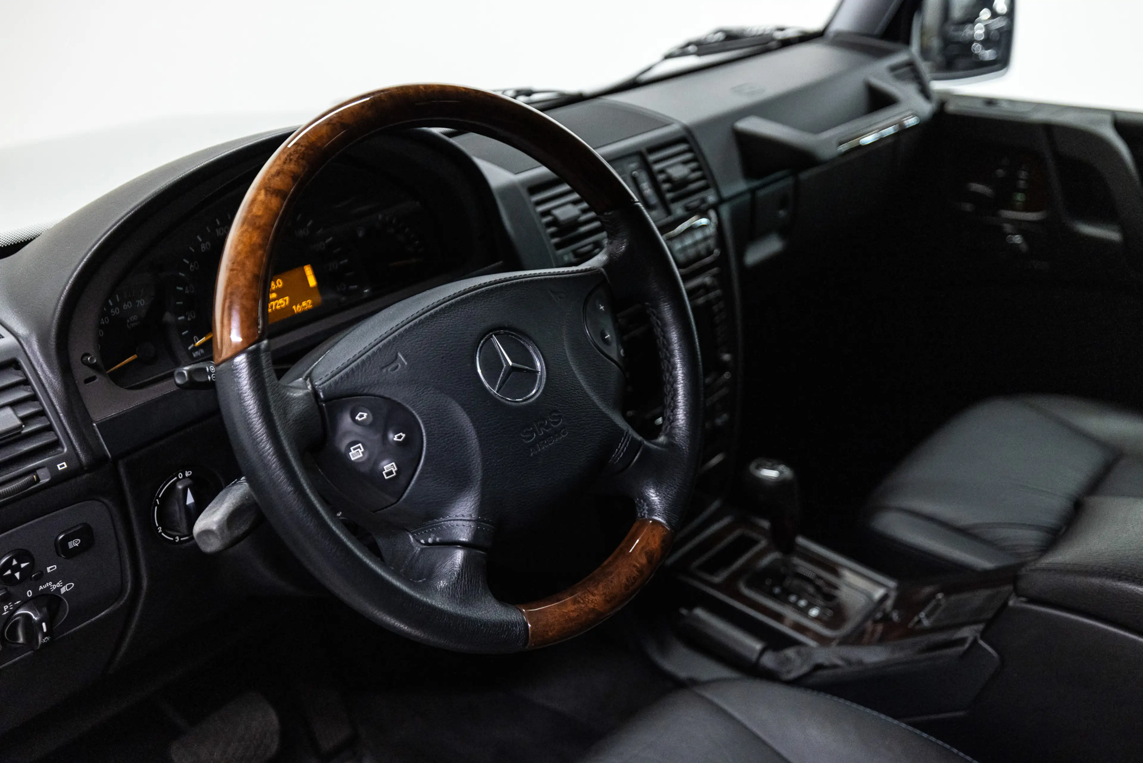 Mercedes-Benz G 500 St.Wagon Btw auto, Fiscale waarde € 16.000,- (€ 53 — photo 6