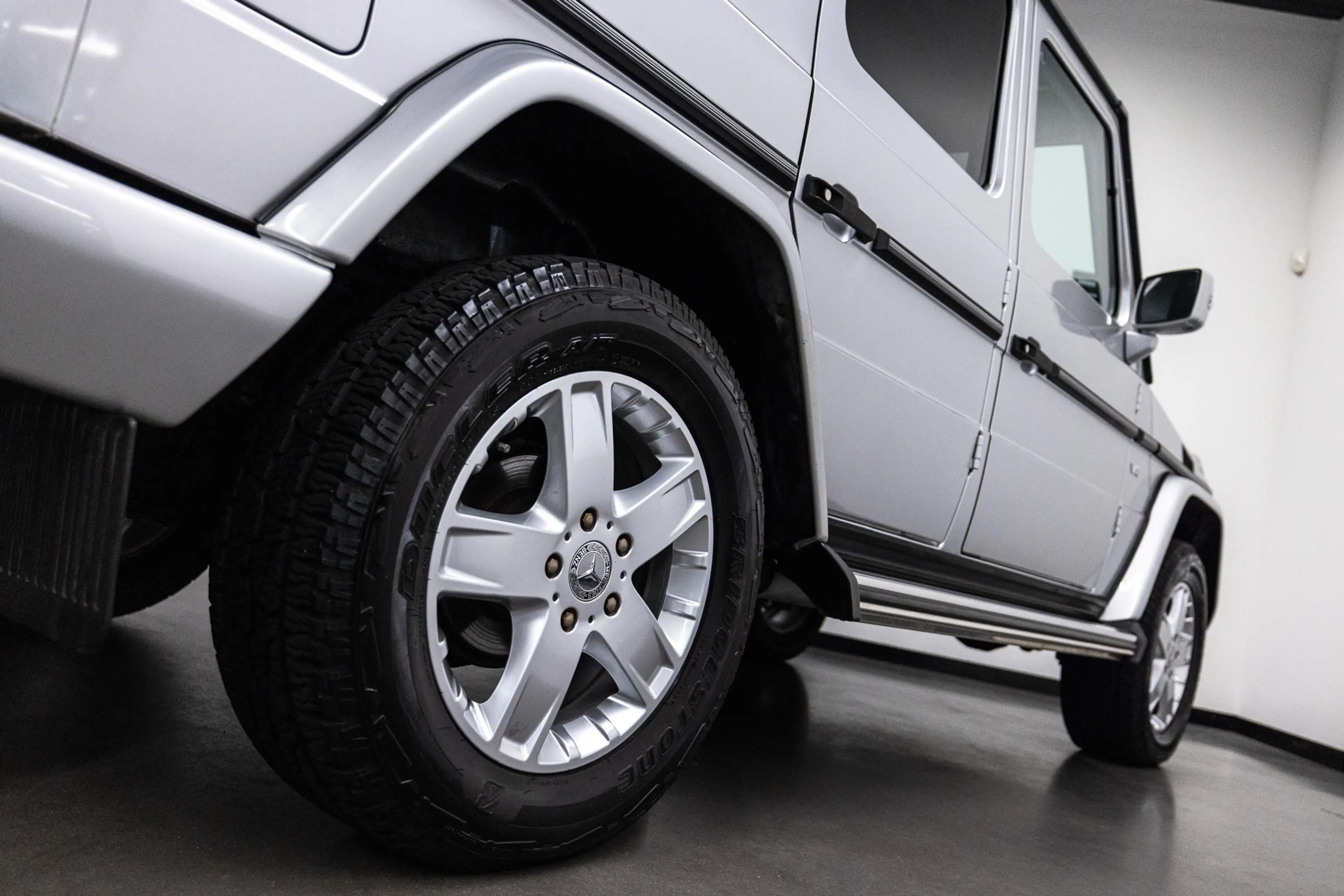 Mercedes-Benz G 500 St.Wagon Btw auto, Fiscale waarde € 16.000,- (€ 53 — photo 31