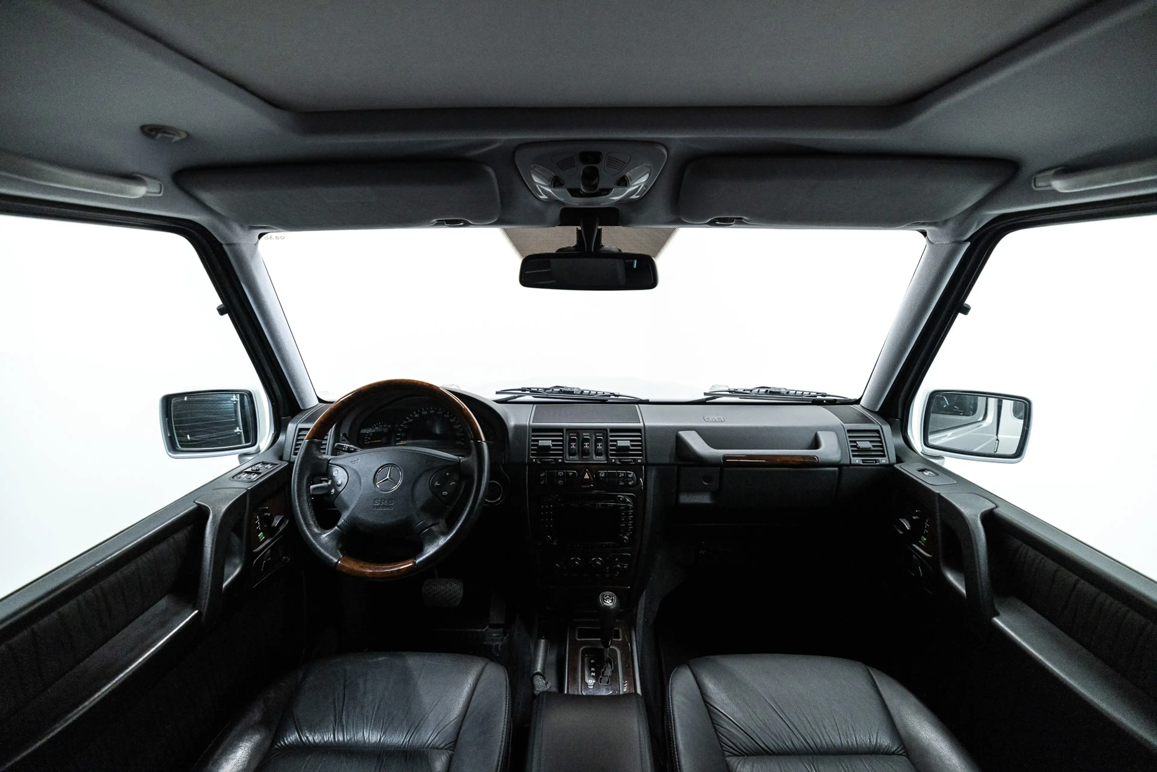 Mercedes-Benz G 500 St.Wagon Btw auto, Fiscale waarde € 16.000,- (€ 53 — photo 43