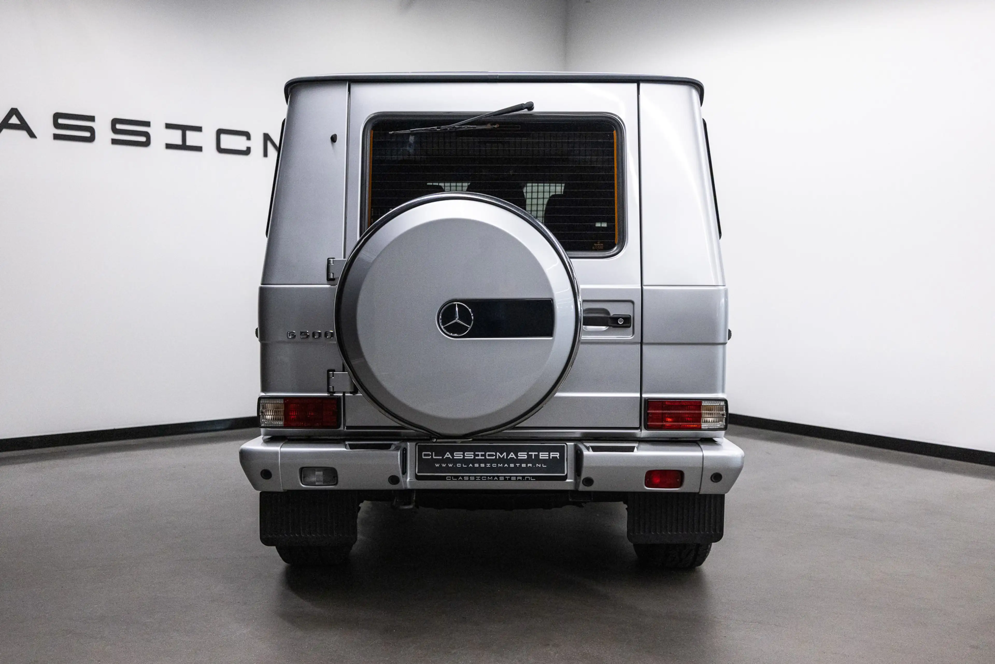 Mercedes-Benz G 500 St.Wagon Btw auto, Fiscale waarde € 16.000,- (€ 53 — photo 5