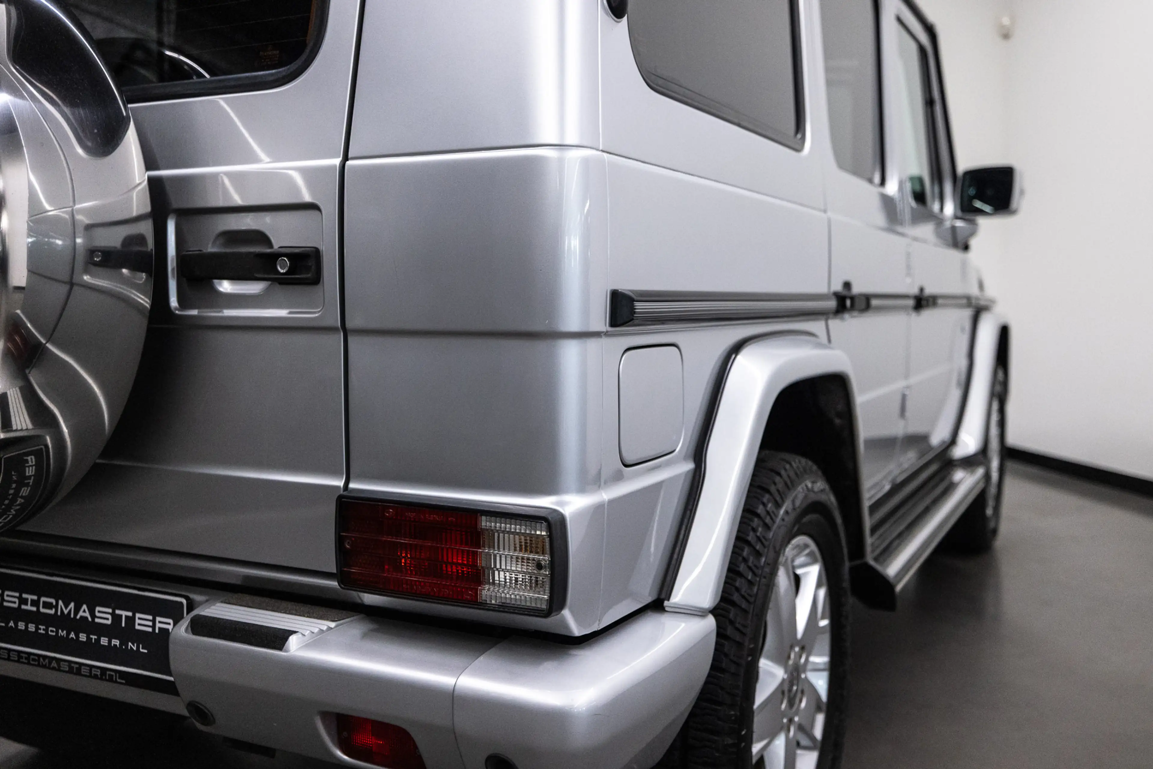 Mercedes-Benz G 500 St.Wagon Btw auto, Fiscale waarde € 16.000,- (€ 53 — photo 29