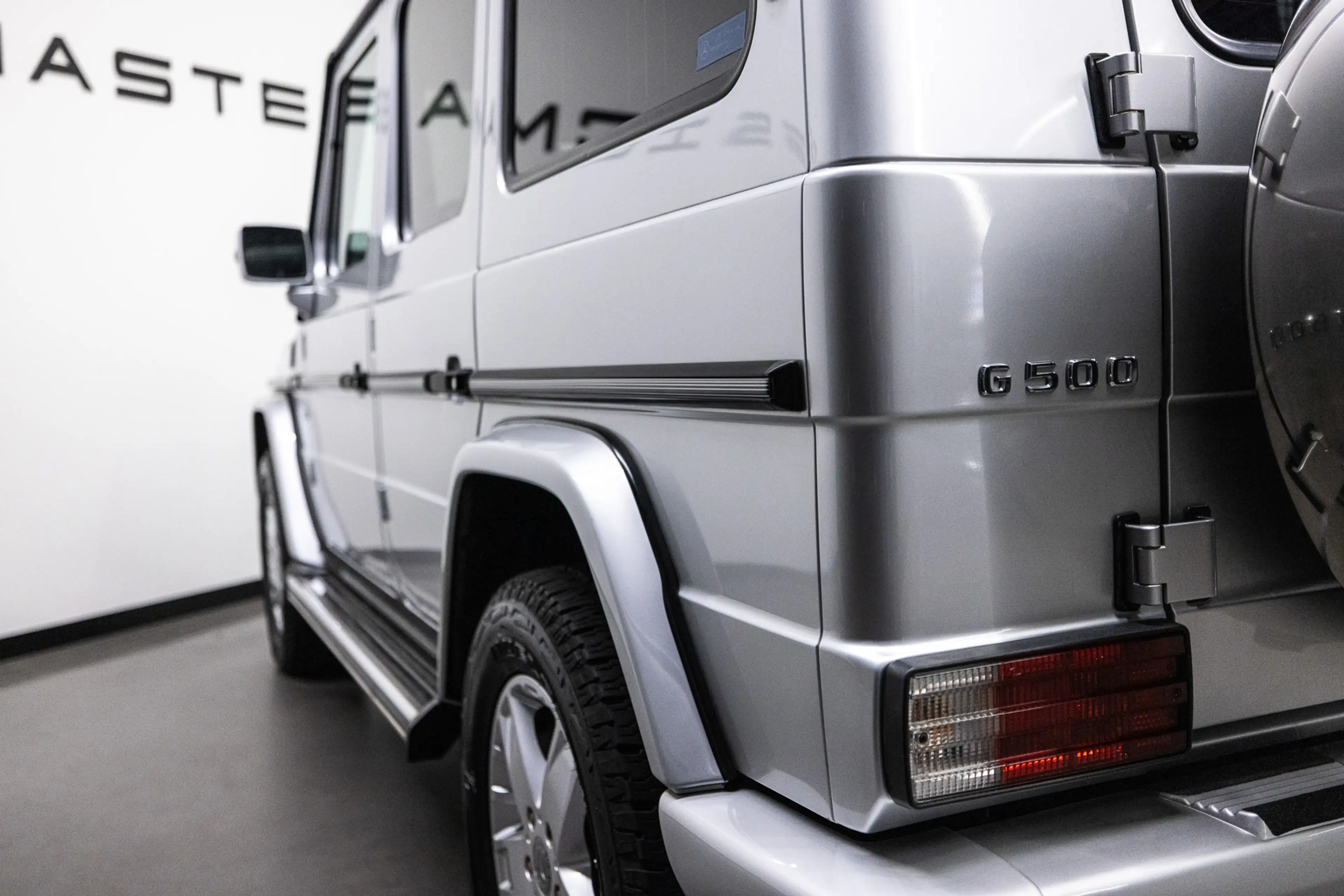 Mercedes-Benz G 500 St.Wagon Btw auto, Fiscale waarde € 16.000,- (€ 53 — photo 25