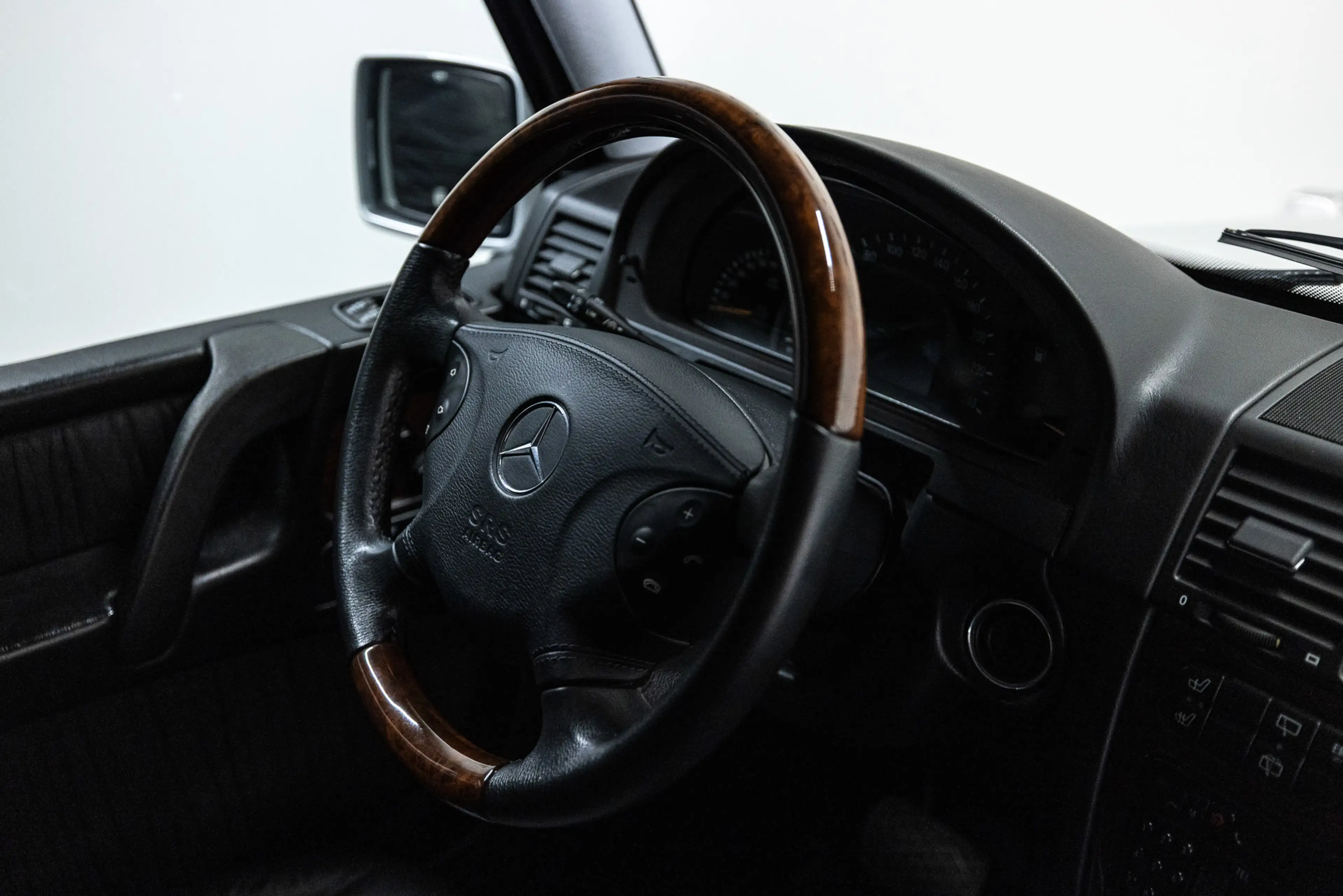 Mercedes-Benz G 500 St.Wagon Btw auto, Fiscale waarde € 16.000,- (€ 53 — photo 12