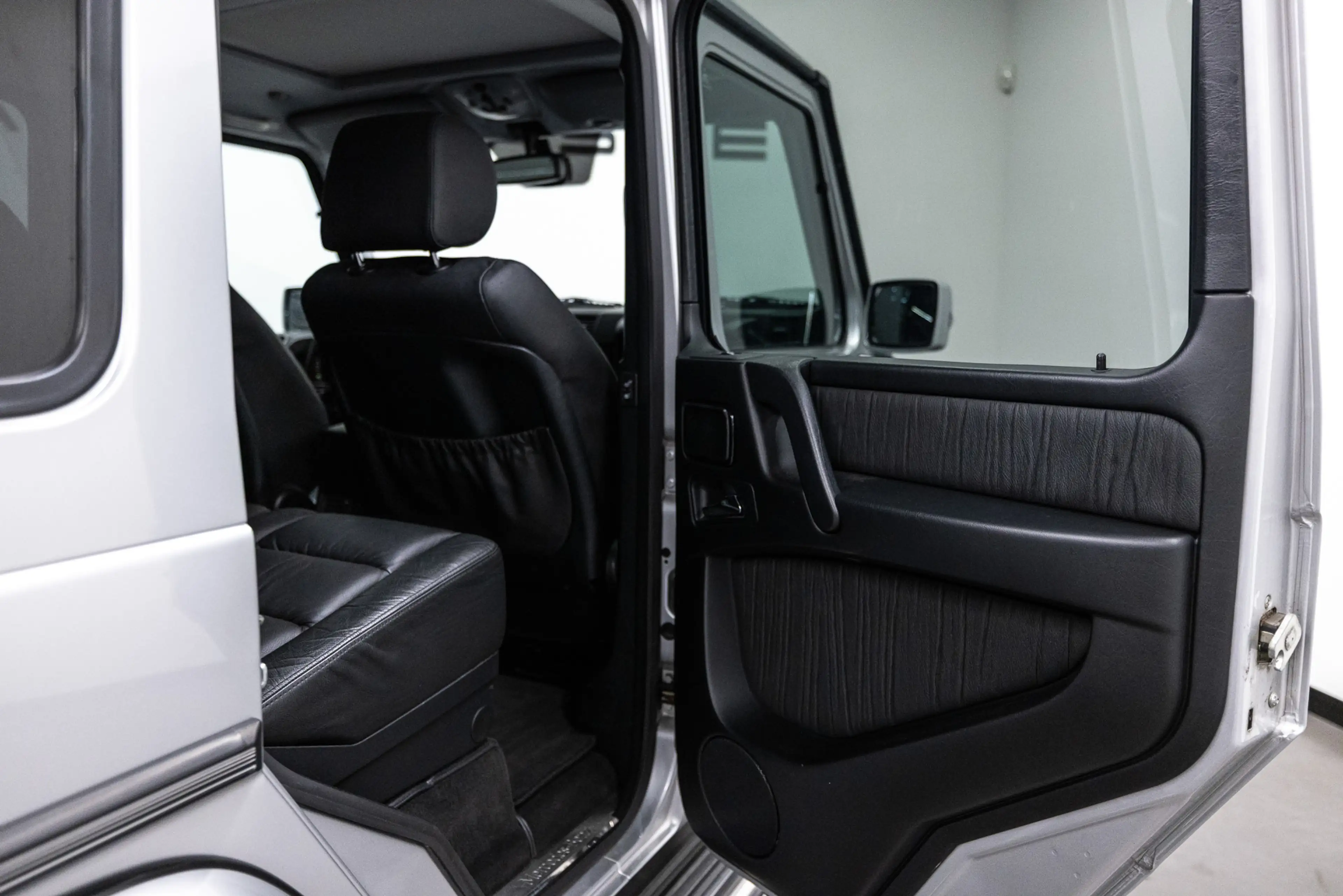 Mercedes-Benz G 500 St.Wagon Btw auto, Fiscale waarde € 16.000,- (€ 53 — photo 39