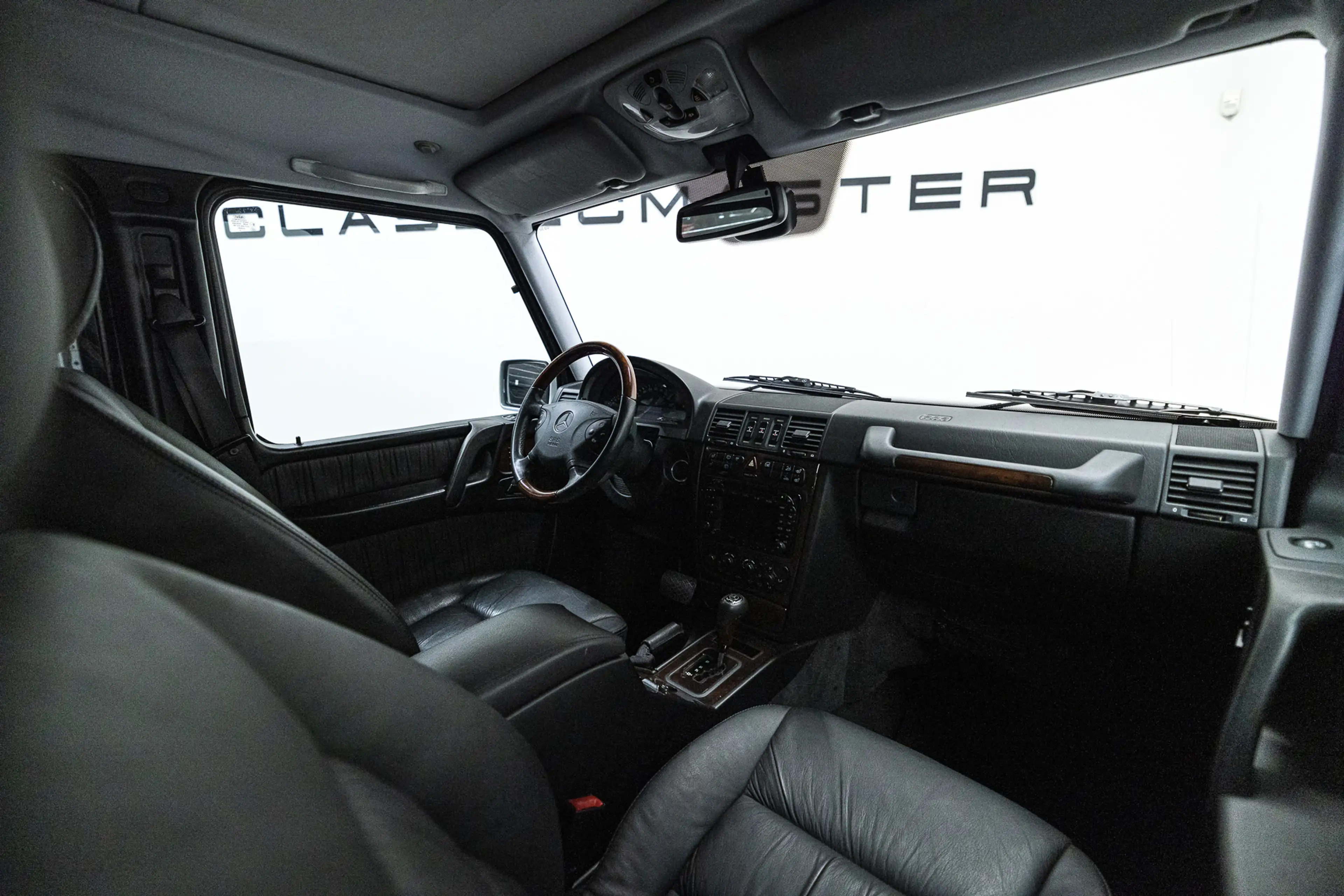 Mercedes-Benz G 500 St.Wagon Btw auto, Fiscale waarde € 16.000,- (€ 53 — photo 28