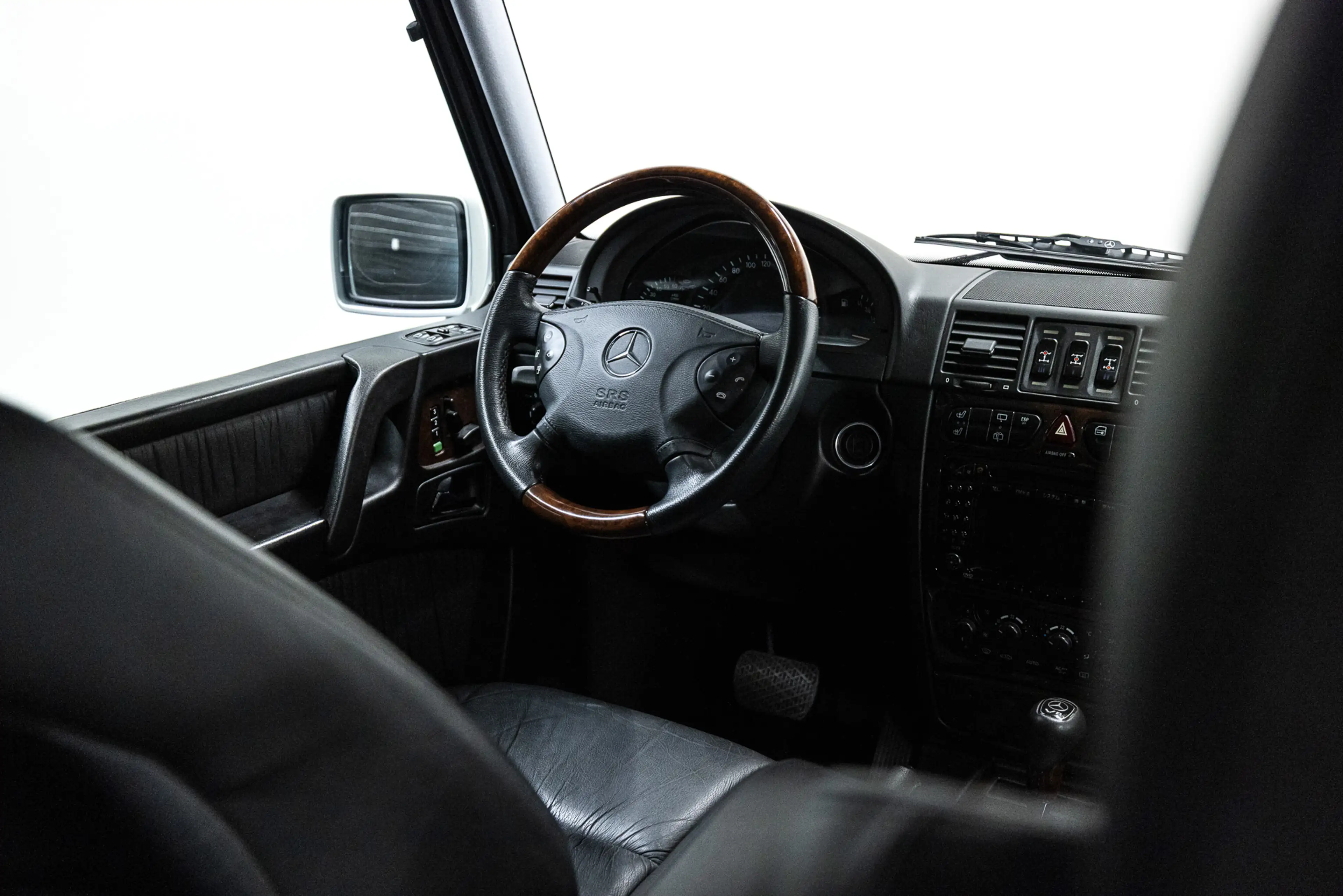 Mercedes-Benz G 500 St.Wagon Btw auto, Fiscale waarde € 16.000,- (€ 53 — photo 4