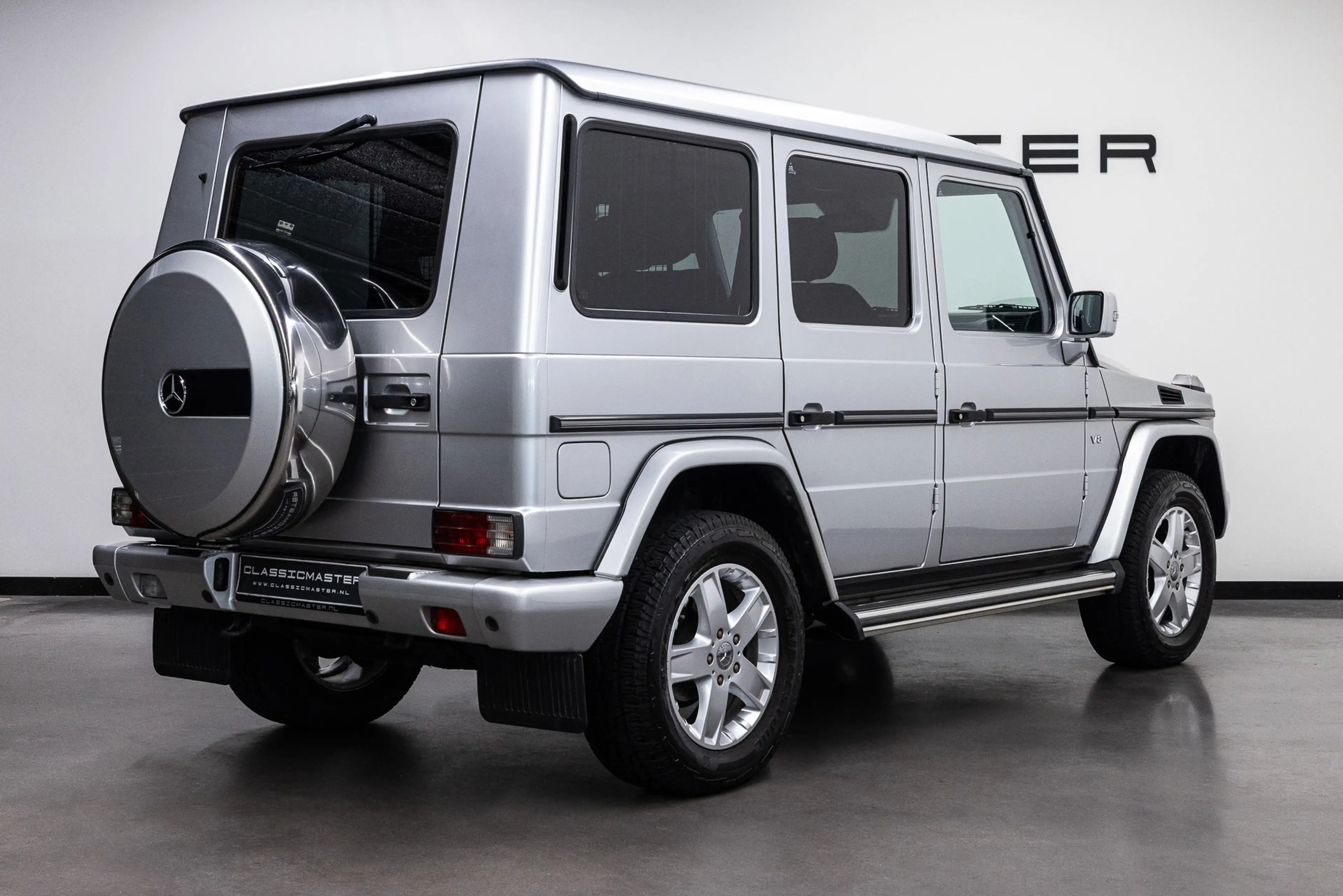 Mercedes-Benz G 500 St.Wagon Btw auto, Fiscale waarde € 16.000,- (€ 53 — photo 3