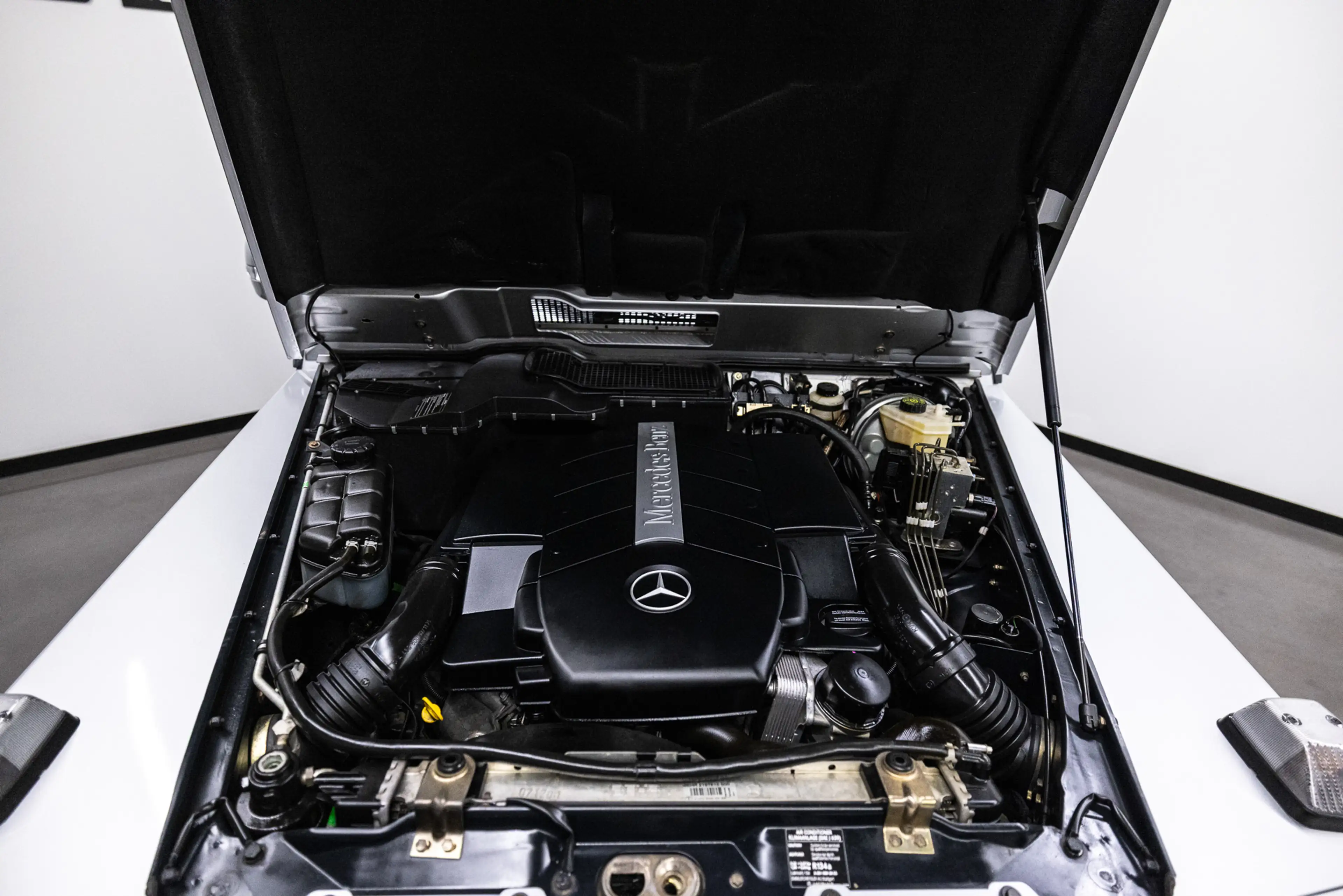 Mercedes-Benz G 500 St.Wagon Btw auto, Fiscale waarde € 16.000,- (€ 53 — photo 14